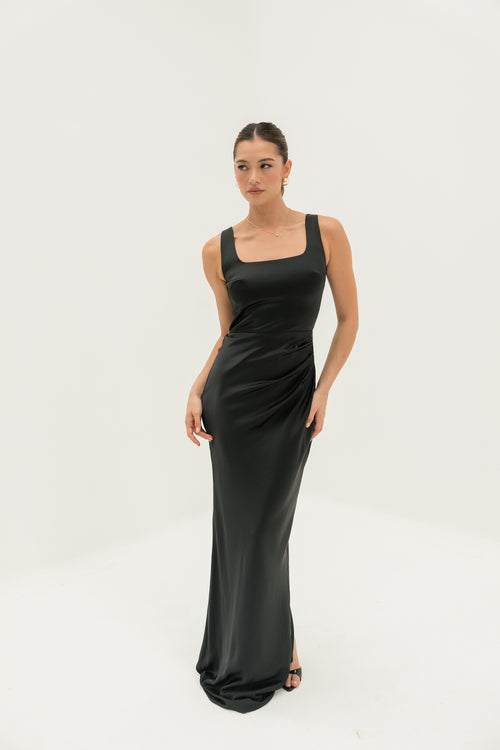 Demi Gown