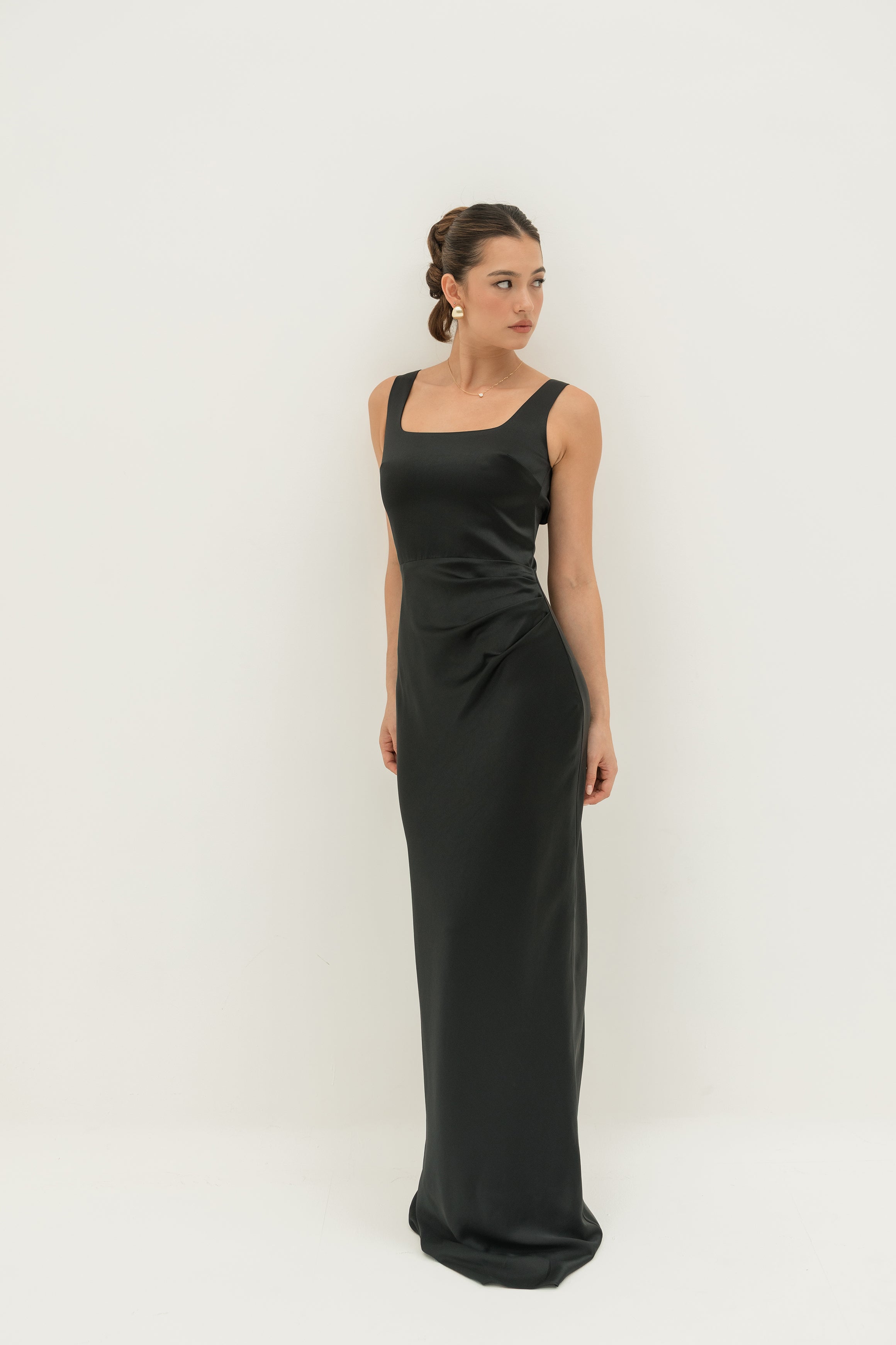 Demi Gown