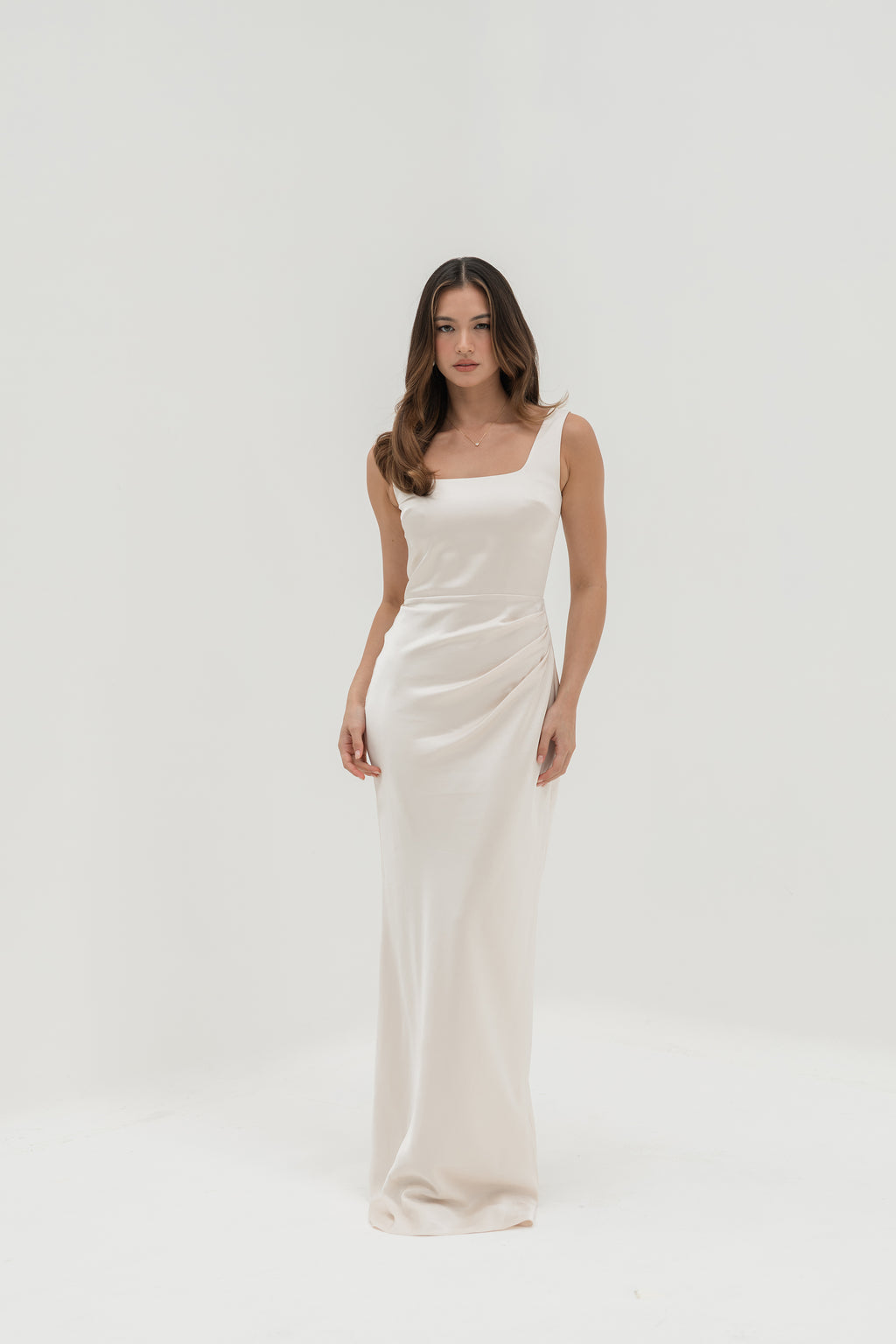 Demi Gown