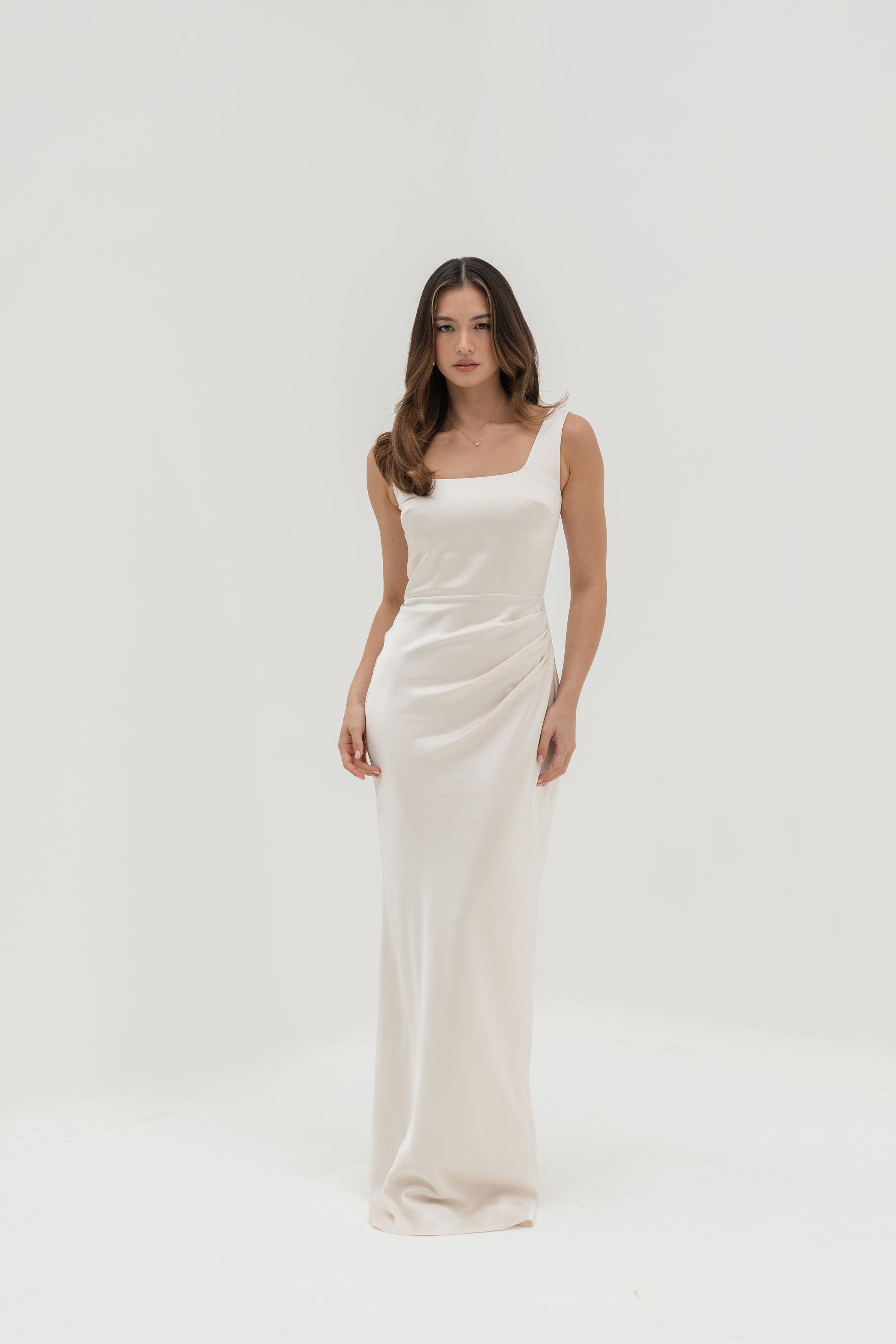 Demi Gown