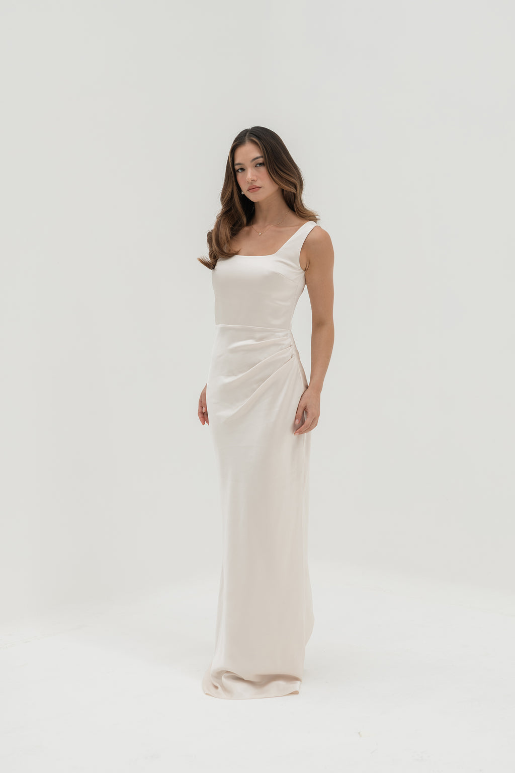 Demi Gown