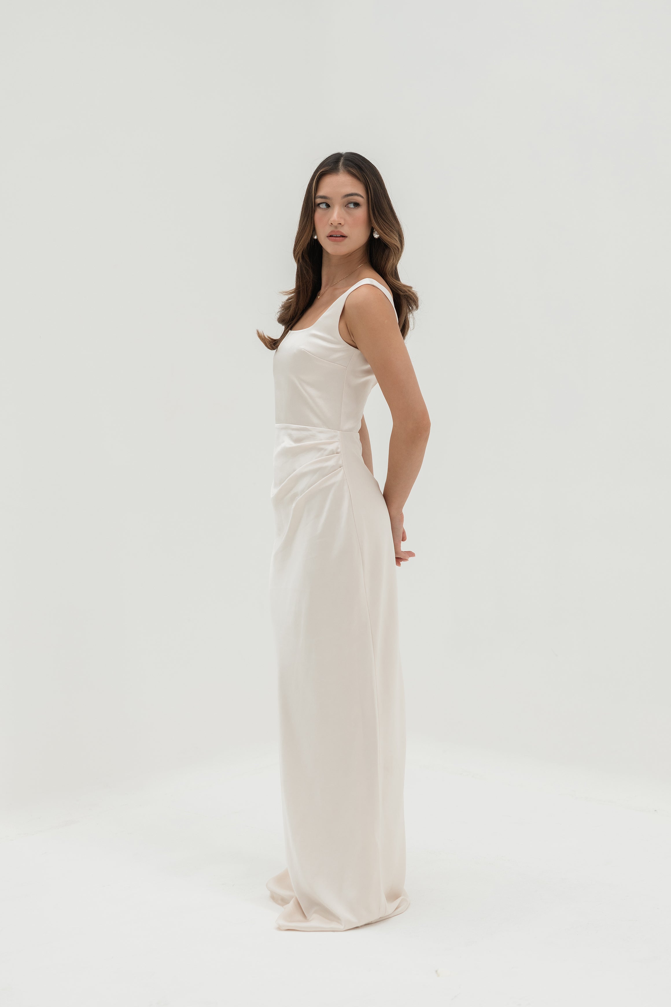 Demi Gown